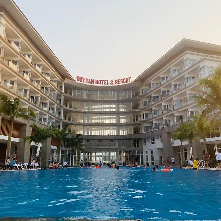 Duy Tân Quảng Bình Hotel&Resort Dong Hoi Esterno foto