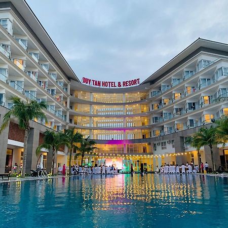 Duy Tân Quảng Bình Hotel&Resort Dong Hoi Esterno foto