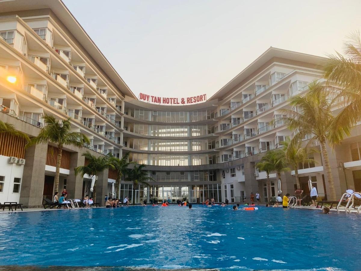 Duy Tân Quảng Bình Hotel&Resort Dong Hoi Esterno foto