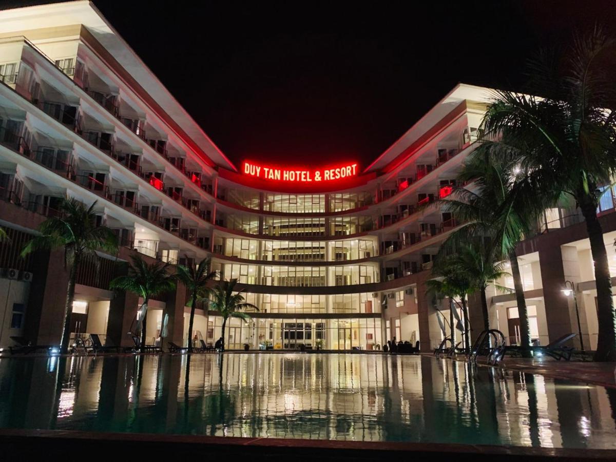 Duy Tân Quảng Bình Hotel&Resort Dong Hoi Esterno foto