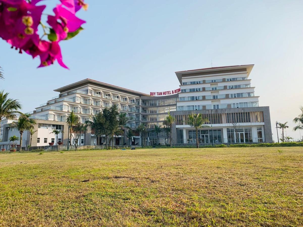 Duy Tân Quảng Bình Hotel&Resort Dong Hoi Esterno foto