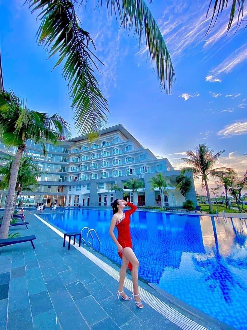 Duy Tân Quảng Bình Hotel&Resort Dong Hoi Esterno foto