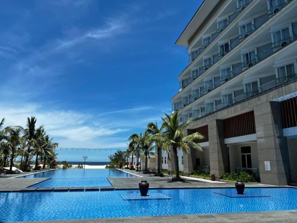 Duy Tân Quảng Bình Hotel&Resort Dong Hoi Esterno foto